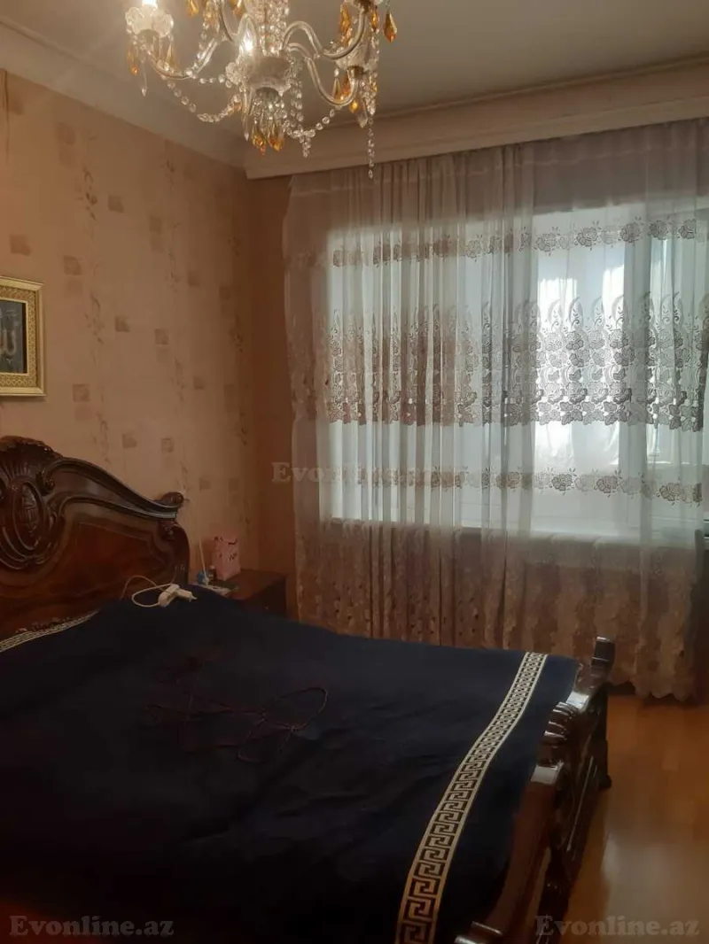 Satılır 4 otaqlı Mənzil Köhnə tikili 100 m² 9-cu mikrorayon - şəkil 6