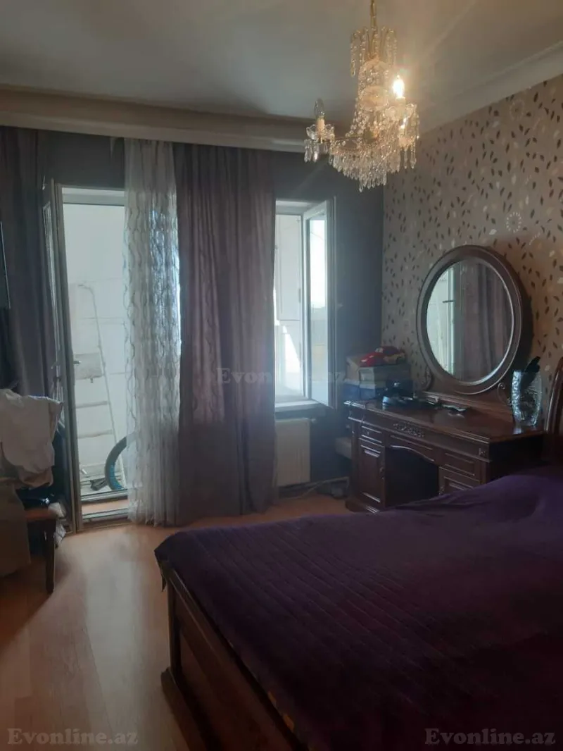 Satılır 4 otaqlı Mənzil Köhnə tikili 100 m² 9-cu mikrorayon - şəkil 7