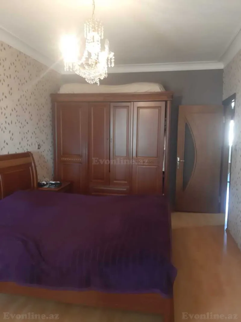 Satılır 4 otaqlı Mənzil Köhnə tikili 100 m² 9-cu mikrorayon - şəkil 8