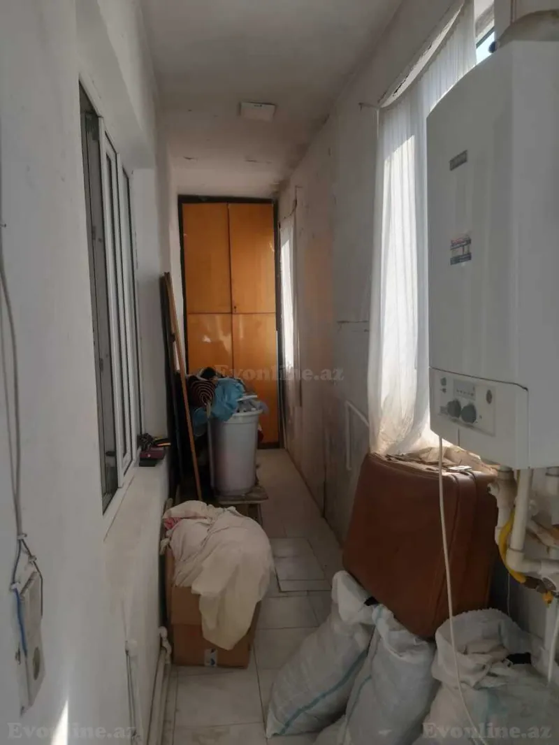 Satılır 4 otaqlı Mənzil Köhnə tikili 100 m² 9-cu mikrorayon - şəkil 9