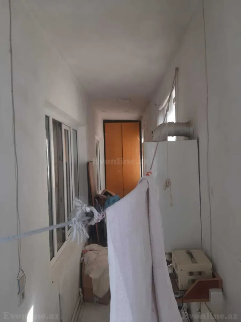 Satılır 4 otaqlı Mənzil Köhnə tikili 100 m² 9-cu mikrorayon - şəkil 11