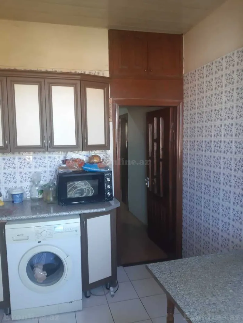 Satılır 4 otaqlı Mənzil Köhnə tikili 100 m² 9-cu mikrorayon - şəkil 13