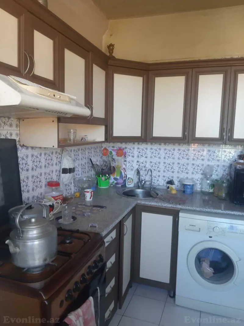 Satılır 4 otaqlı Mənzil Köhnə tikili 100 m² 9-cu mikrorayon - şəkil 14