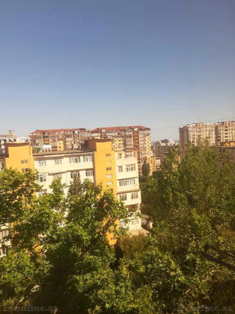 Satılır 4 otaqlı Mənzil Köhnə tikili 100 m² 9-cu mikrorayon - şəkil 17