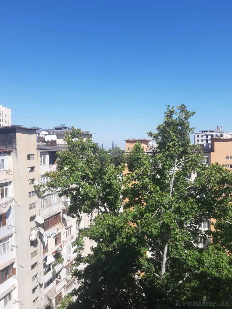 Satılır 4 otaqlı Mənzil Köhnə tikili 100 m² 9-cu mikrorayon - şəkil 18