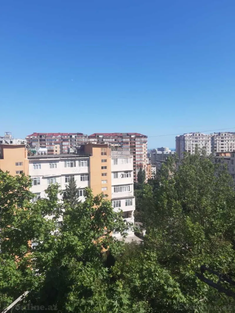 Satılır 4 otaqlı Mənzil Köhnə tikili 100 m² 9-cu mikrorayon - şəkil 19