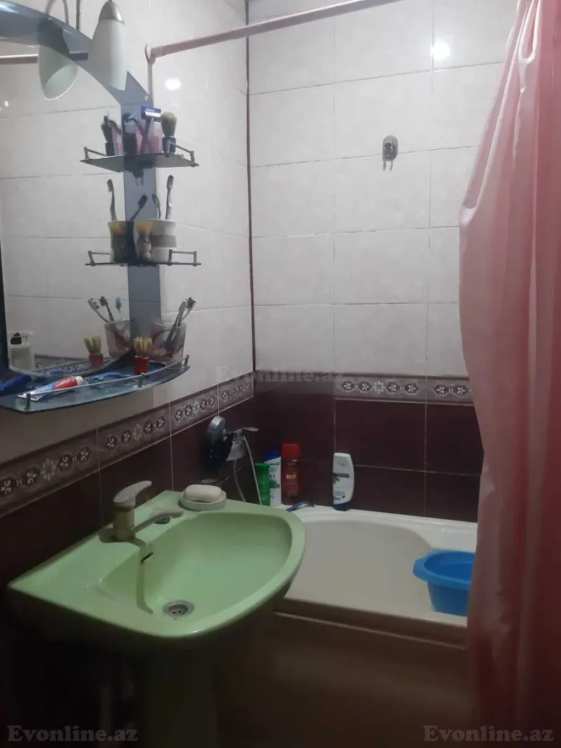 Satılır 4 otaqlı Mənzil Köhnə tikili 100 m² 9-cu mikrorayon - şəkil 21