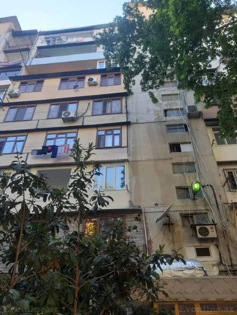 Satılır 4 otaqlı Mənzil Köhnə tikili 100 m² 9-cu mikrorayon - şəkil 28