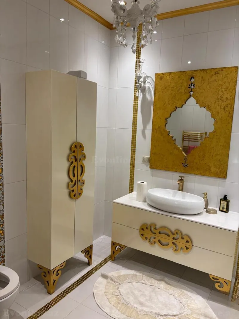 Kirayə verilir 3 otaqlı Mənzil Yeni tikili 165 m² Səbail r. - şəkil 20