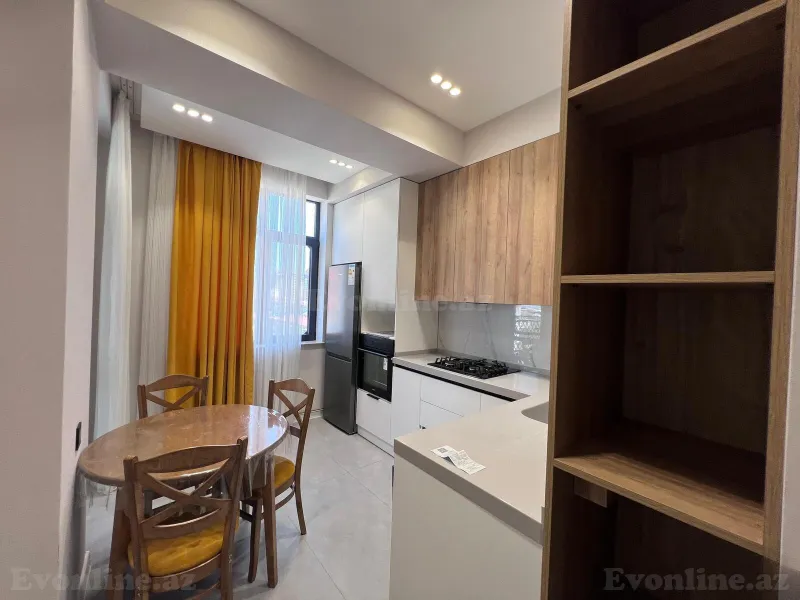 Satılır 3 otaqlı Mənzil Yeni tikili 95 m² Qara Qarayev m. - şəkil 4
