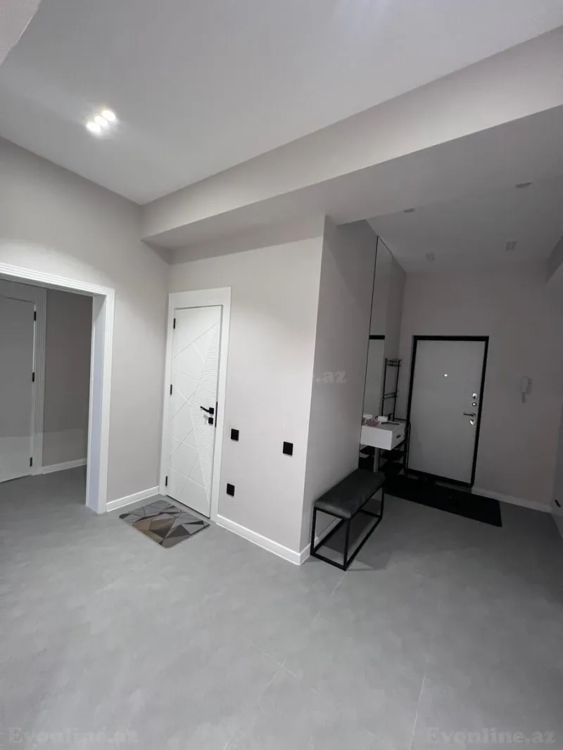 Satılır 3 otaqlı Mənzil Yeni tikili 95 m² Qara Qarayev m. - şəkil 7