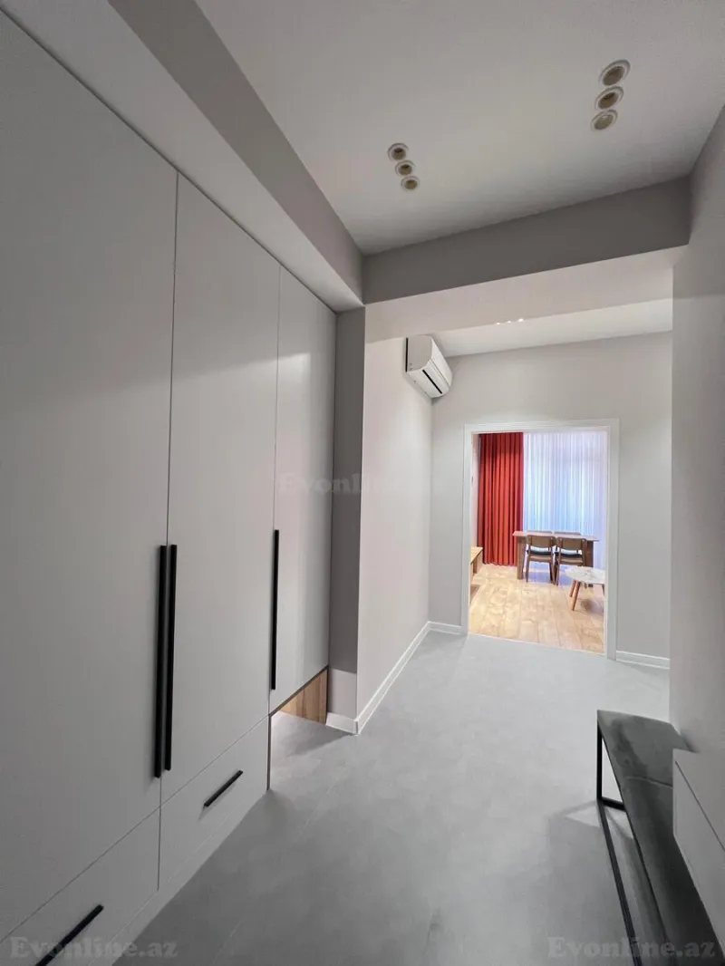 Satılır 3 otaqlı Mənzil Yeni tikili 95 m² Qara Qarayev m. - şəkil 10