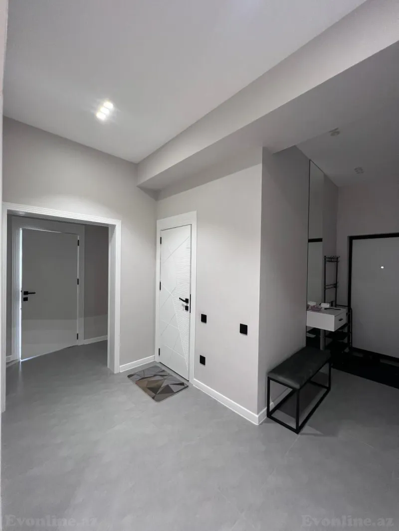 Satılır 3 otaqlı Mənzil Yeni tikili 95 m² Qara Qarayev m. - şəkil 11