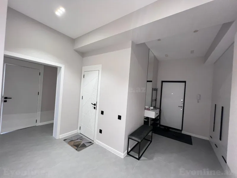 Satılır 3 otaqlı Mənzil Yeni tikili 95 m² Qara Qarayev m. - şəkil 14