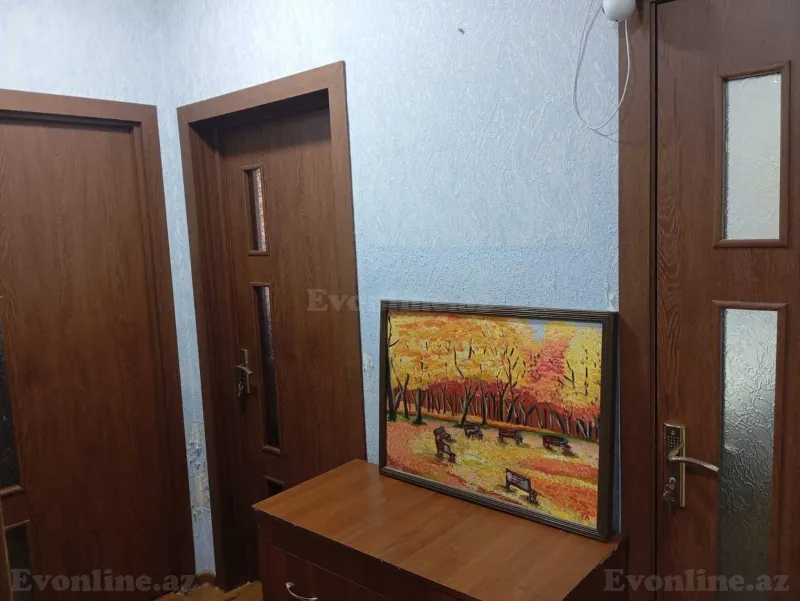 Satılır 1 otaqlı Mənzil Köhnə tikili 36 m² Həzi Aslanov m. - şəkil 2