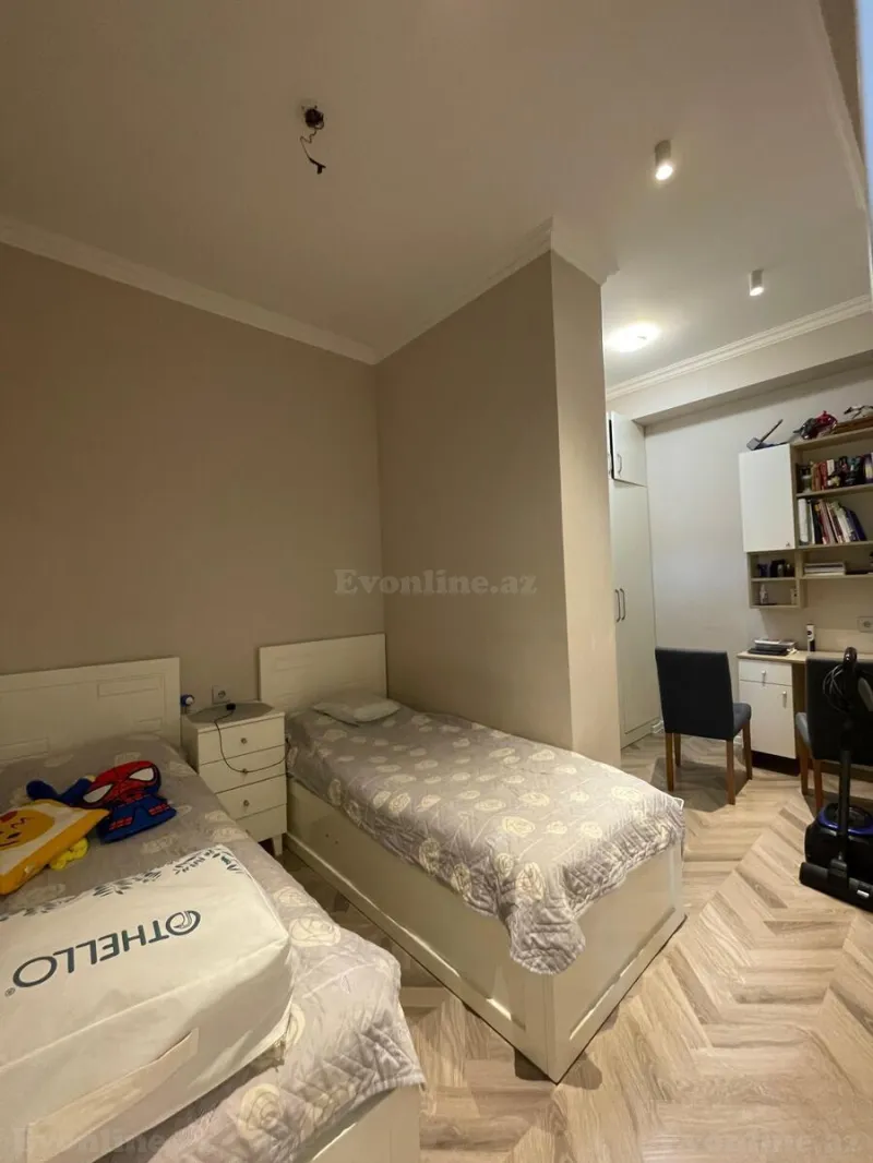 Satılır 3 otaqlı Mənzil Yeni tikili 65 m² Qara Qarayev m. - şəkil 10