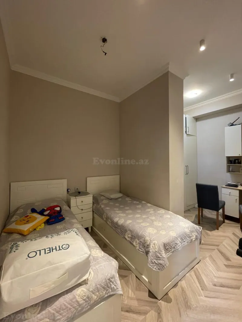Satılır 3 otaqlı Mənzil Yeni tikili 65 m² Qara Qarayev m. - şəkil 11