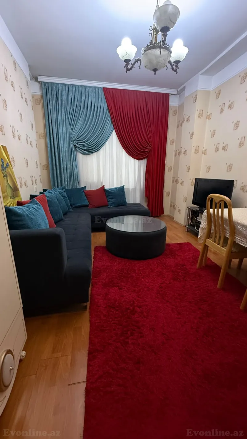 3 otaqlı Mənzil 75 m² Masazır Satılır