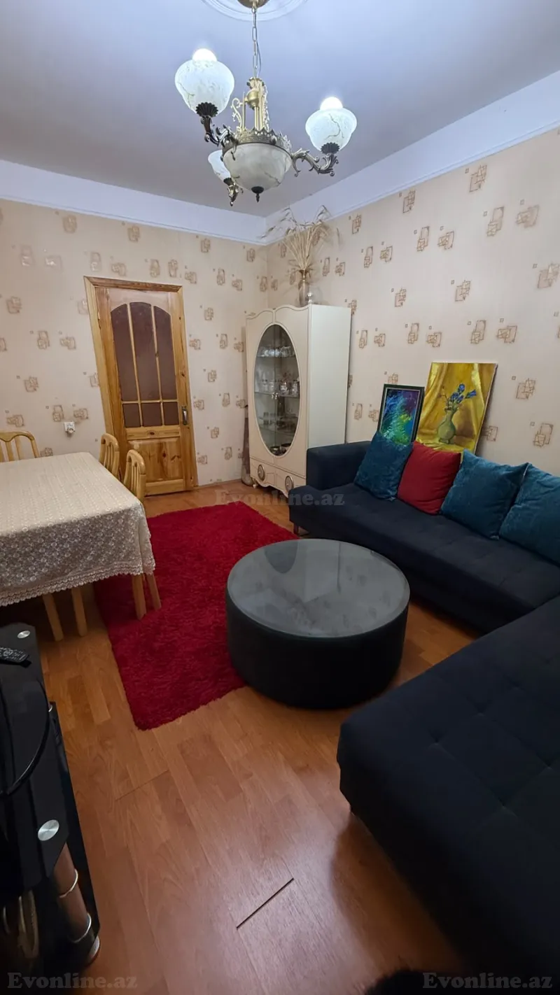 Satılır 3 otaqlı Mənzil Yeni tikili 75 m² Masazır - şəkil 2