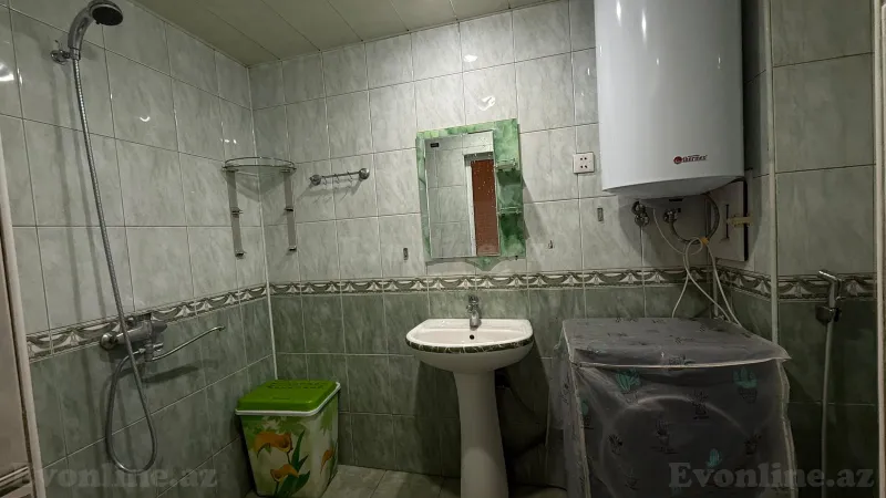 Satılır 3 otaqlı Mənzil Yeni tikili 75 m² Masazır - şəkil 4
