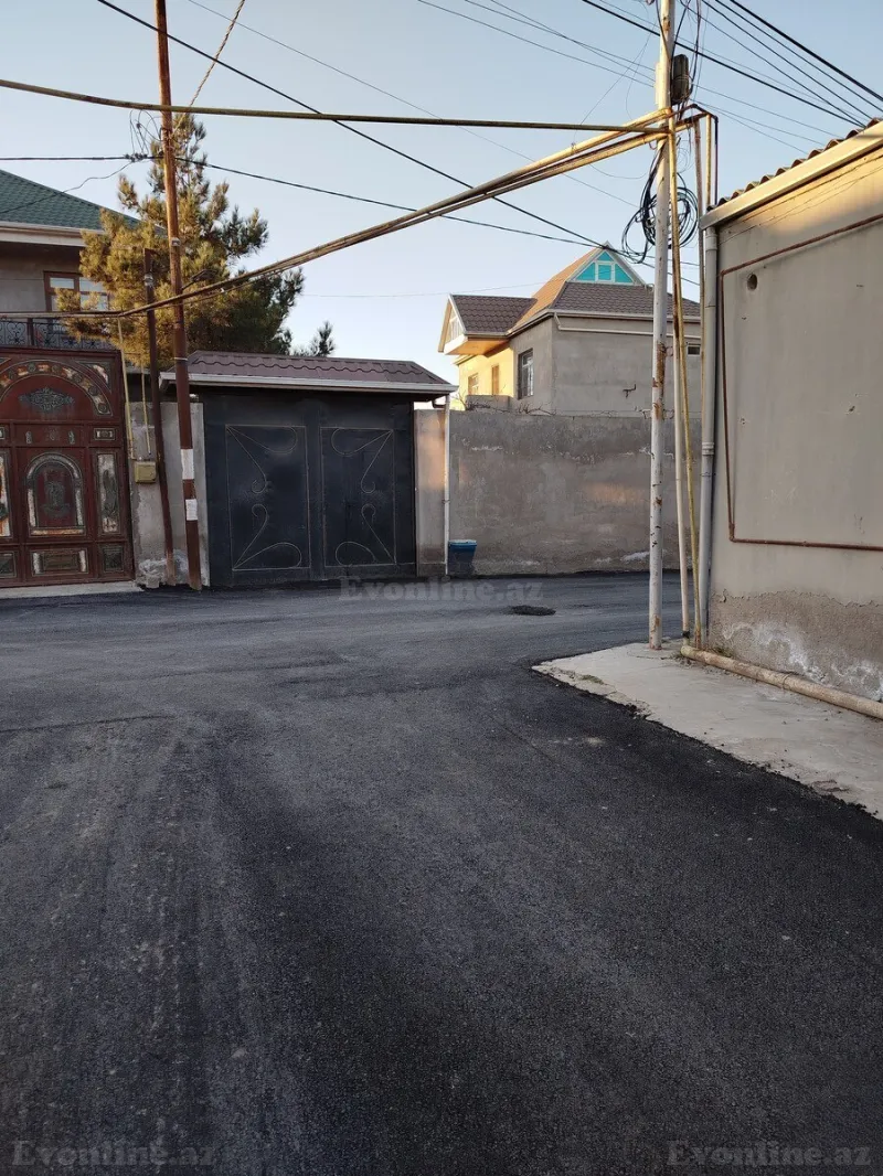 4 otaqlı Həyət evi 88.2 m² Masazır Satılır