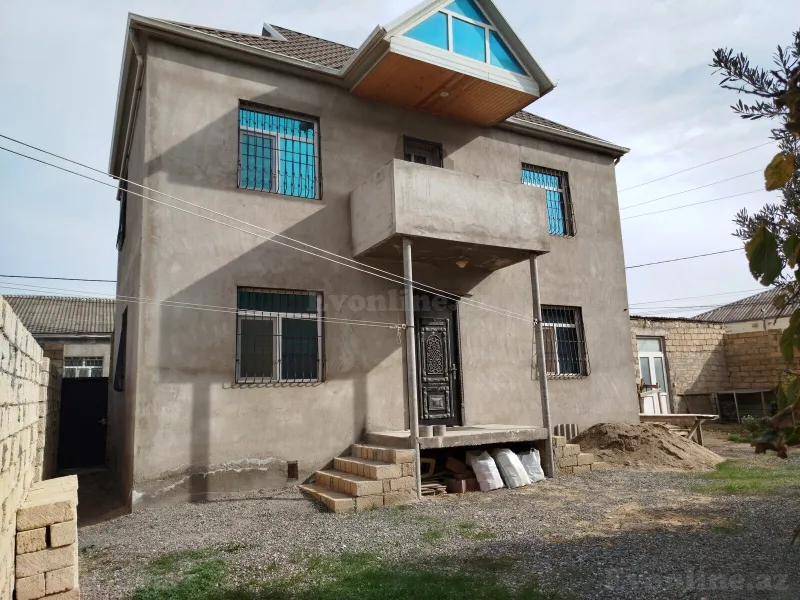 Satılır 4 otaqlı Həyət evi 88.2 m² Masazır - şəkil 4