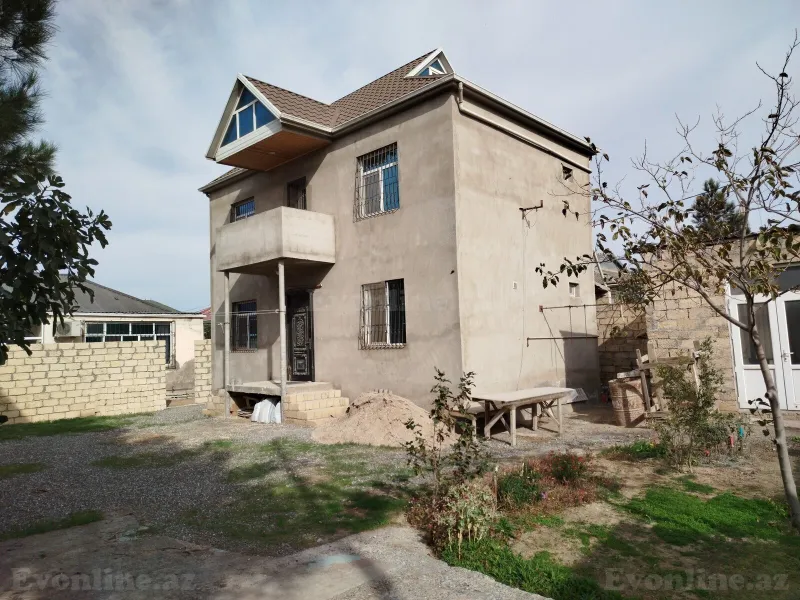 Satılır 4 otaqlı Həyət evi 88.2 m² Masazır - şəkil 5
