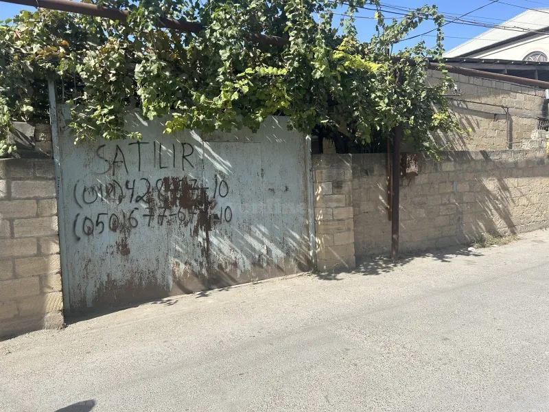 Torpaq Bakıxanov Satılır