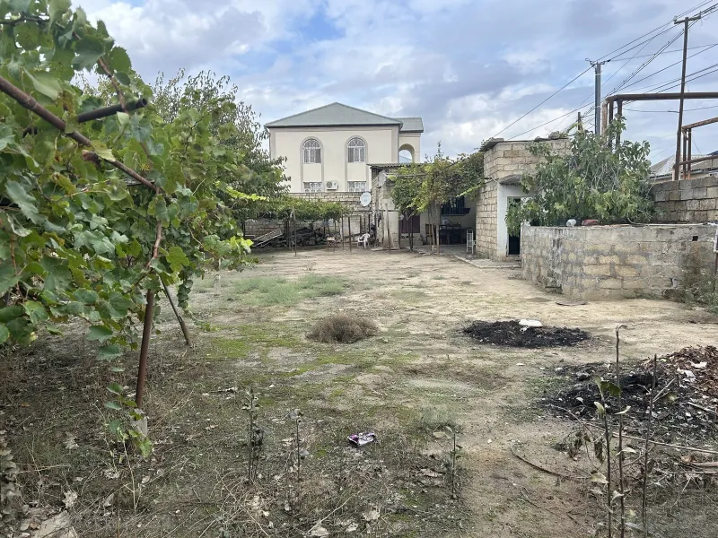 Satılır Torpaq 30 sot Bakıxanov - şəkil 9