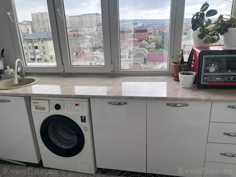 Satılır 2 otaqlı Mənzil Yeni tikili 44 m² Xırdalan - şəkil 12