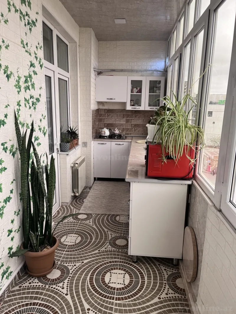 Satılır 2 otaqlı Mənzil Yeni tikili 44 m² Xırdalan - şəkil 13