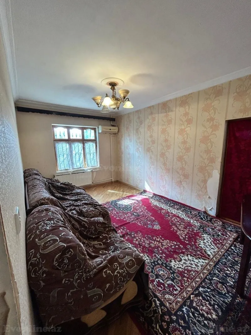 2 otaqlı Mənzil 54 m² Köhnə Günəşli Satılır
