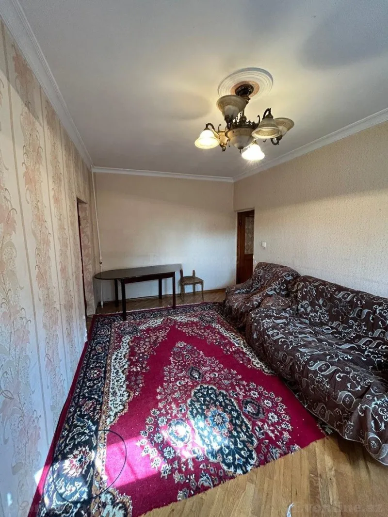 Satılır 2 otaqlı Mənzil Köhnə tikili 54 m² Köhnə Günəşli - şəkil 2