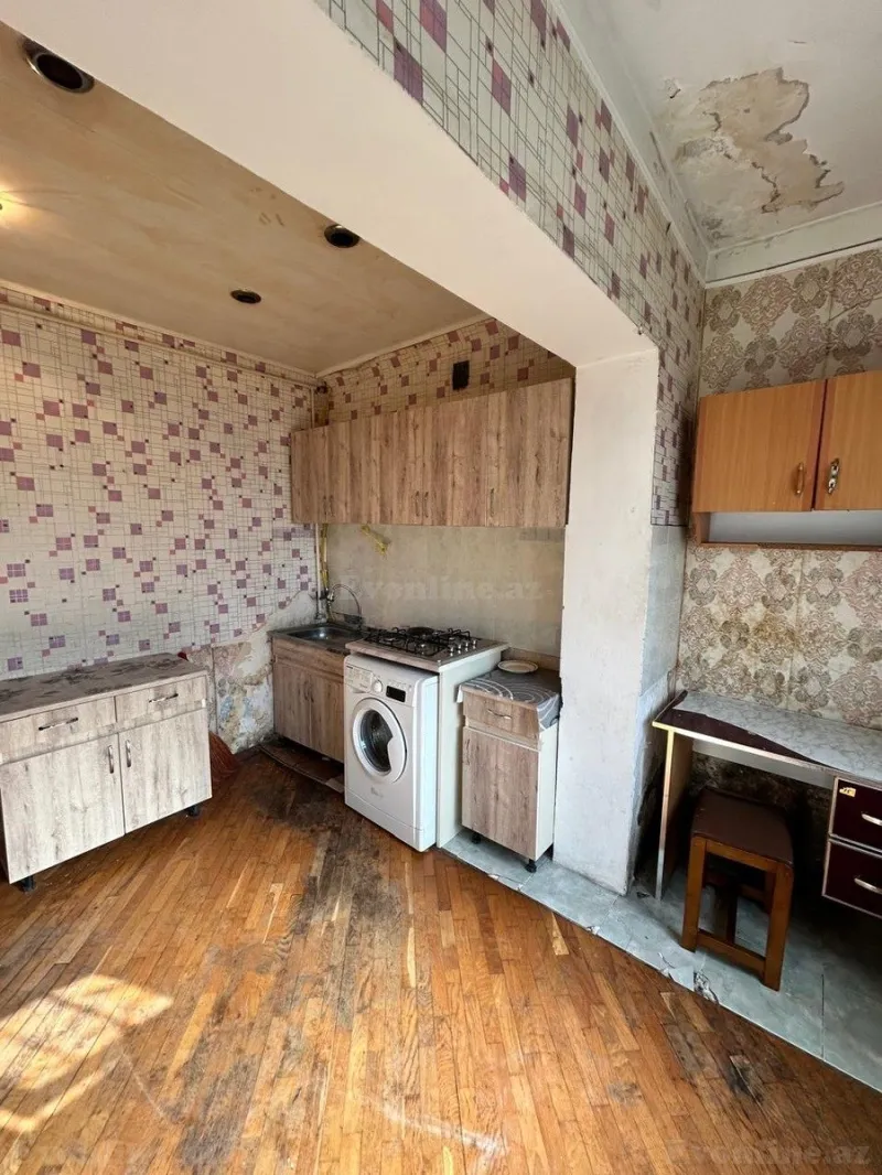Satılır 2 otaqlı Mənzil Köhnə tikili 54 m² Köhnə Günəşli - şəkil 5