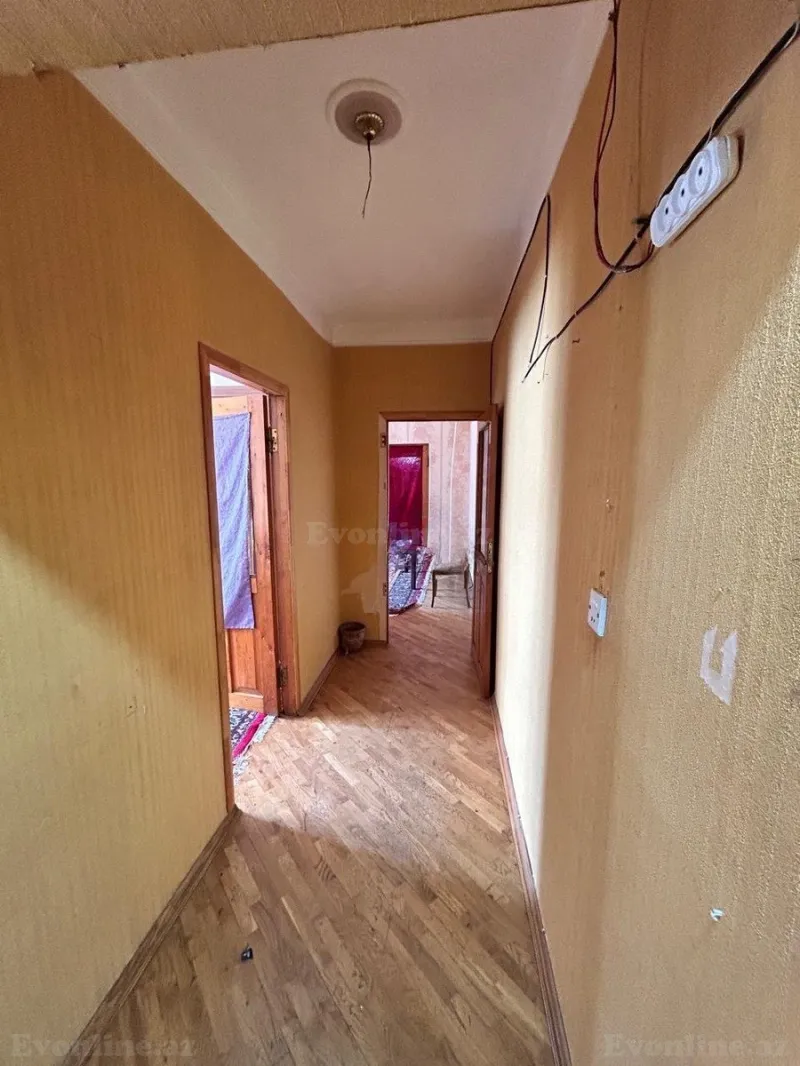 Satılır 2 otaqlı Mənzil Köhnə tikili 54 m² Köhnə Günəşli - şəkil 7
