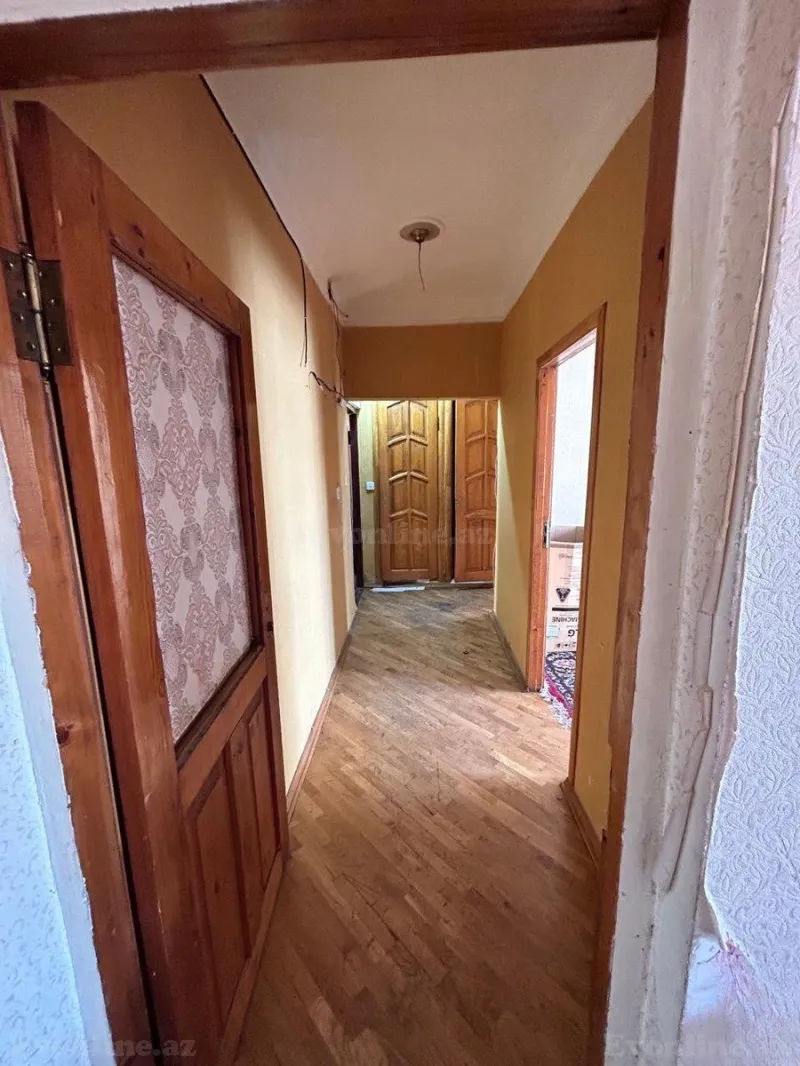 Satılır 2 otaqlı Mənzil Köhnə tikili 54 m² Köhnə Günəşli - şəkil 8