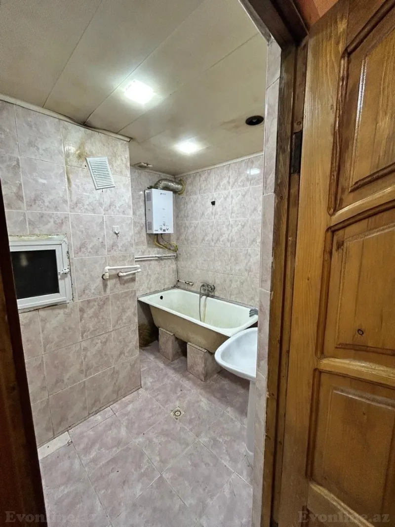 Satılır 2 otaqlı Mənzil Köhnə tikili 54 m² Köhnə Günəşli - şəkil 9