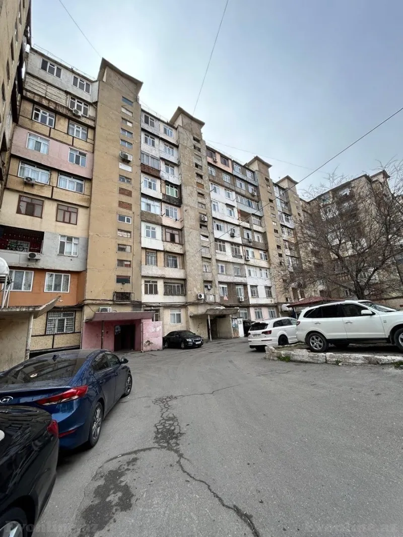 Satılır 2 otaqlı Mənzil Köhnə tikili 54 m² Köhnə Günəşli - şəkil 12