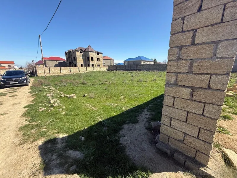 Satılır Torpaq 6 sot Fatmayı - şəkil 2