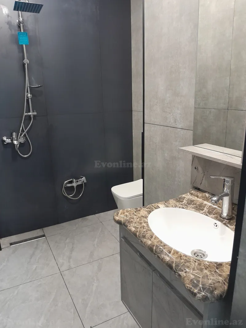 Satılır 2 otaqlı Mənzil Yeni tikili 92.4 m² Xırdalan - şəkil 15
