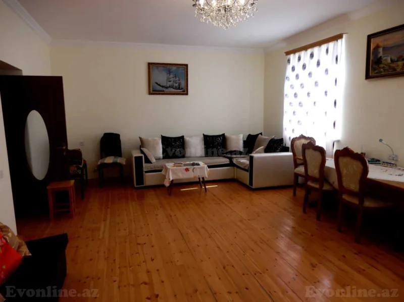 Kirayə verilir 5 otaqlı Həyət evi 160 m² Novxanı - şəkil 2