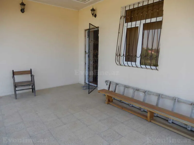 Kirayə verilir 5 otaqlı Həyət evi 160 m² Novxanı - şəkil 10