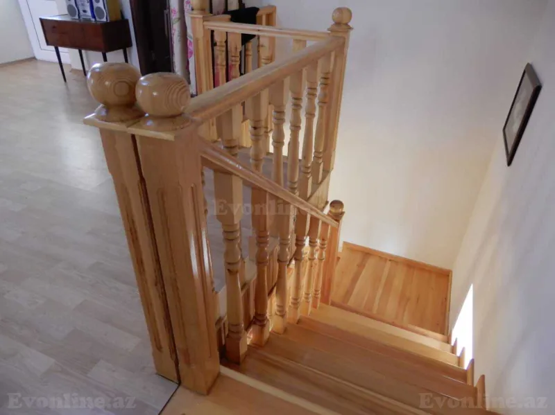 Kirayə verilir 5 otaqlı Həyət evi 160 m² Novxanı - şəkil 12