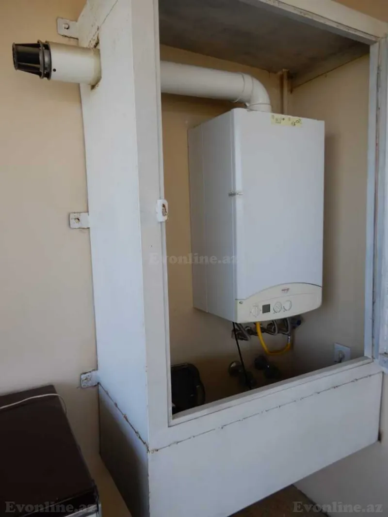Kirayə verilir 5 otaqlı Həyət evi 160 m² Novxanı - şəkil 17