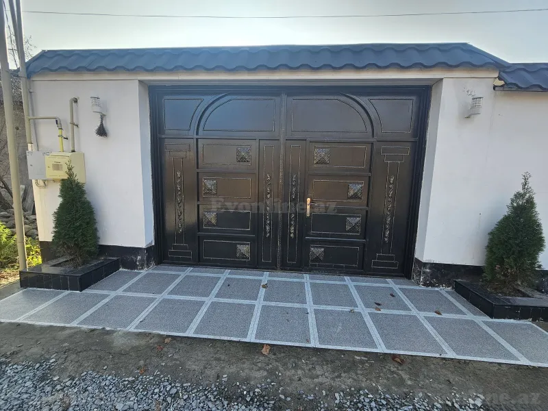 Kirayə verilir 5 otaqlı Həyət evi 200 m² Qəbələ - şəkil 4