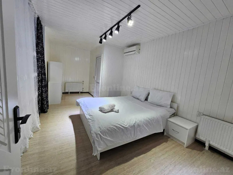 Kirayə verilir 5 otaqlı Həyət evi 200 m² Qəbələ - şəkil 5