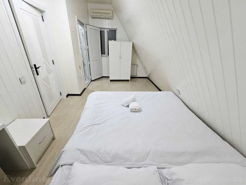 Kirayə verilir 5 otaqlı Həyət evi 200 m² Qəbələ - şəkil 6