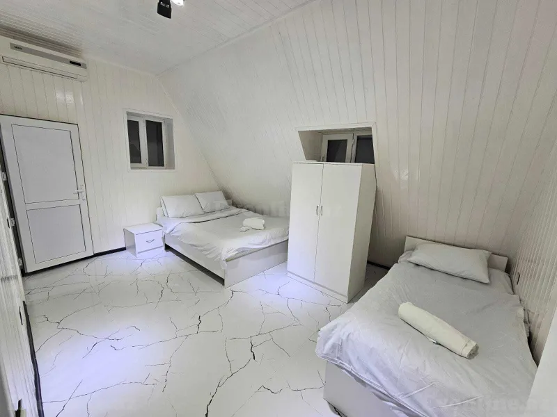 Kirayə verilir 5 otaqlı Həyət evi 200 m² Qəbələ - şəkil 8