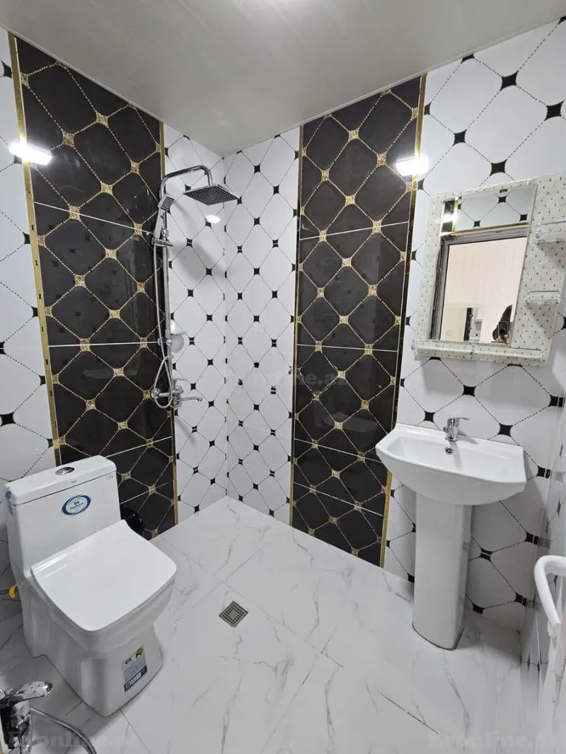 Kirayə verilir 5 otaqlı Həyət evi 200 m² Qəbələ - şəkil 24