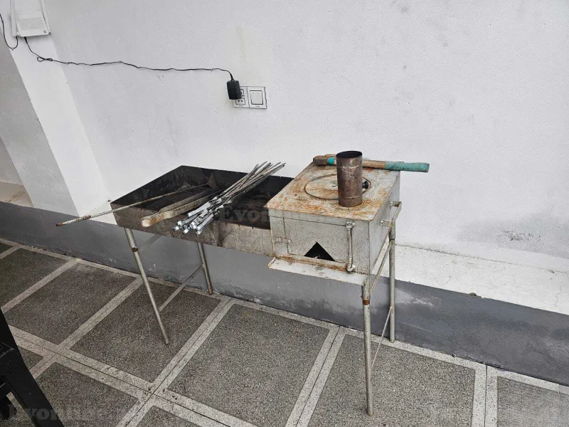 Kirayə verilir 5 otaqlı Həyət evi 200 m² Qəbələ - şəkil 29